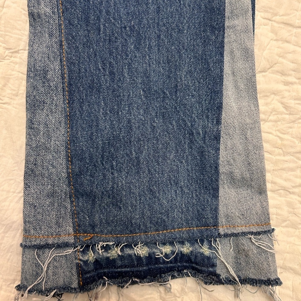 MNML Women’s Jeans – Size 36 – Blue Wash Denim - Picture 6 of 8